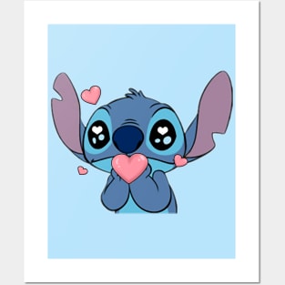 Lilo and Stitch Posters and Art